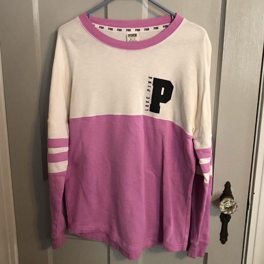 PINK VS  Long Sleeve Shirt